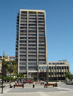 Edificio Intendencia Regional Edificio Intendencia Regional